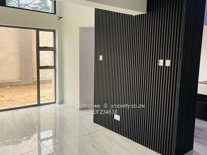 Modern 3 Bed Cluster House For Sale