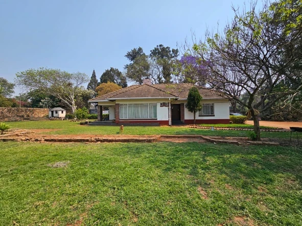 4 Bedroom House