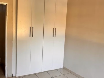 3 Bedroom Garden Flat