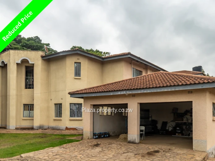 Classic Gunhill Family Home