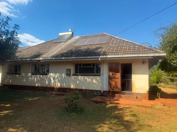 4 Bedroom House