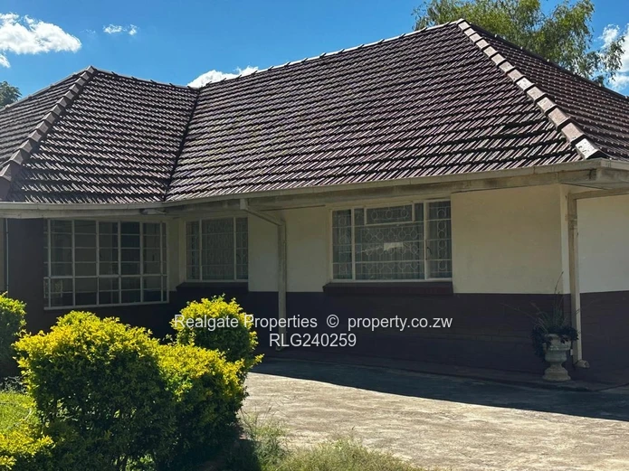 Three Bedroomed House For Sale In Malindela