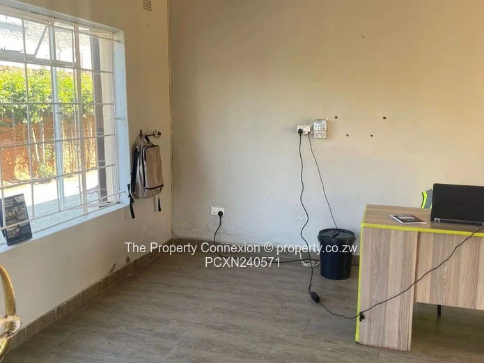 Prime Professional Office Space | Pomona, Harare Drive