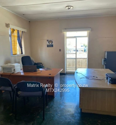 Commercial Building for Sale in Hwange