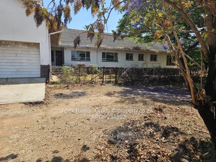 Winston Park Marondera