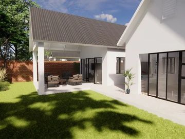 12 Unit Townhouse Complex