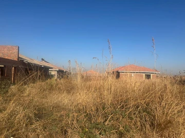 Stands & Residential Land