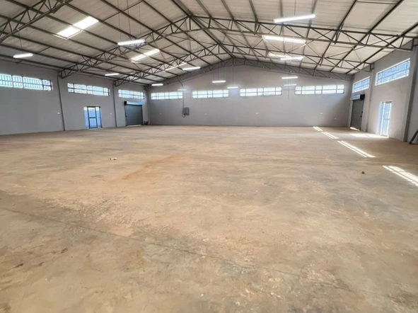 Warehouse & Factory