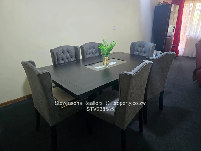 Three Bedroom Duplex Townhouse Available 1St February.  (Sole Mandate)