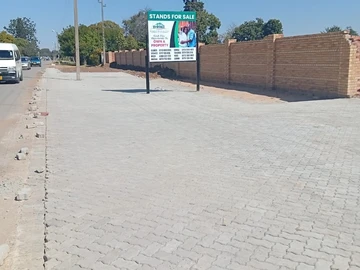Stands & Residential Land