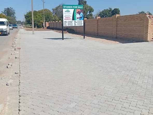 Stands & Residential Land