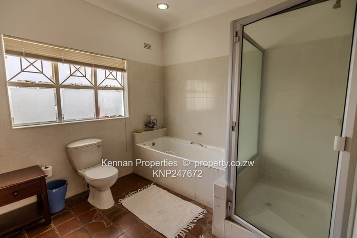 On 1 Acre Overlooking dam and Third Green in this Elite Golf Estate 