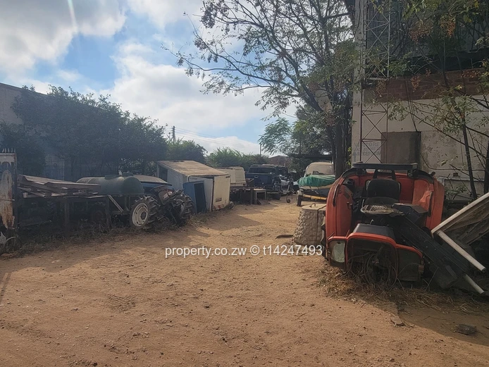 Southerton Ardbennie Industrial warehouse  (Sole Mandate)