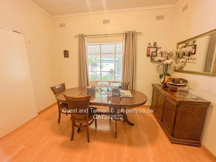 6-Bed House For Sale In Chisipite