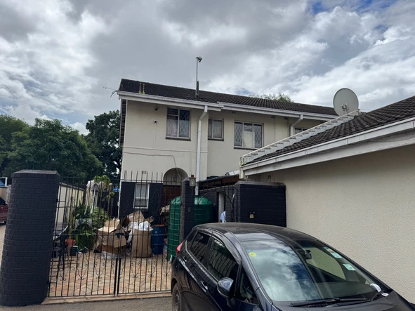 3 Bedroom Garden Flat