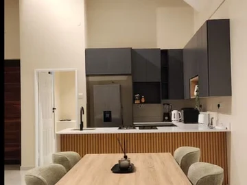 3 Bedroom Garden Flat