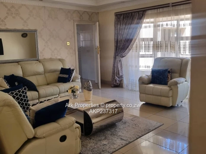 Luxurious 7 Bedroom House For Rent Along Brooke Road, Borrowdale