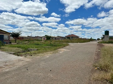 Stands & Residential Land
