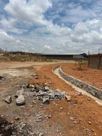 Prime commercial area. (Sole Mandate)