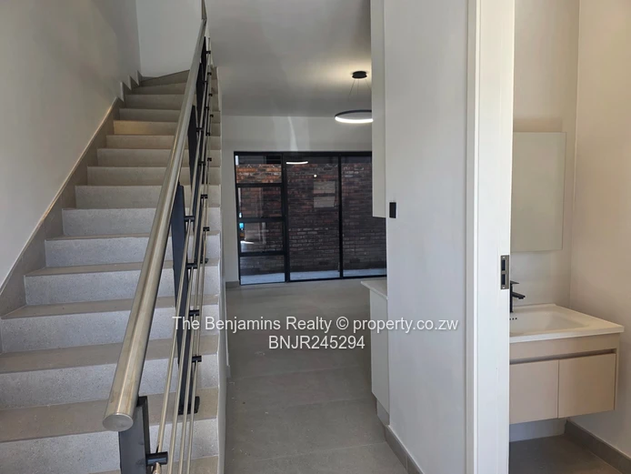 Two Bed Townhouse In Strathaven