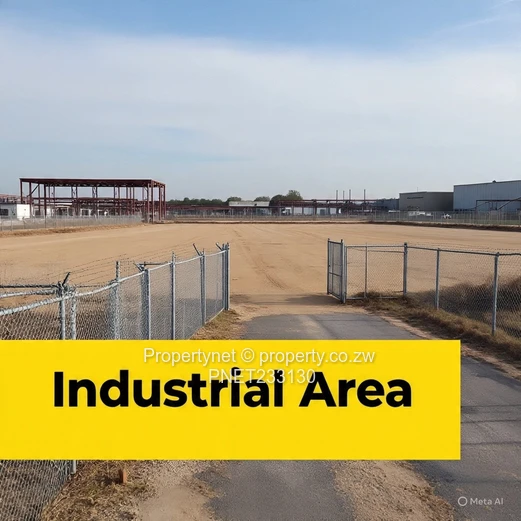 Prime commercial/ industrial opportunity (Sole Mandate)