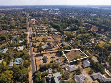 3600 sqm in Prime Location