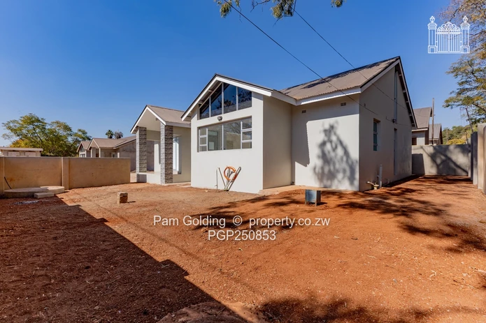 Neatly Built 3-Bedroom Townhouse