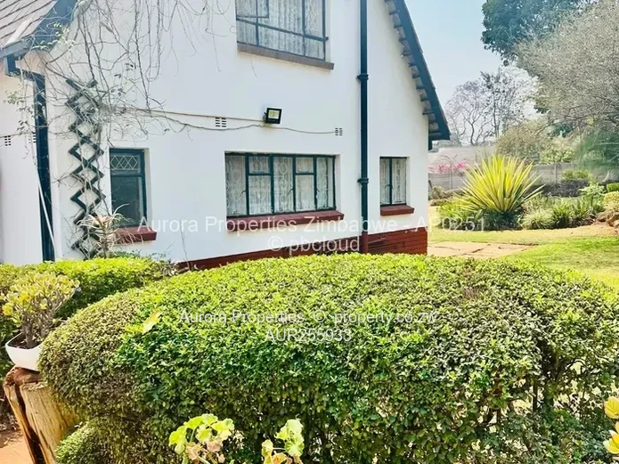 Greystone Park, Harare