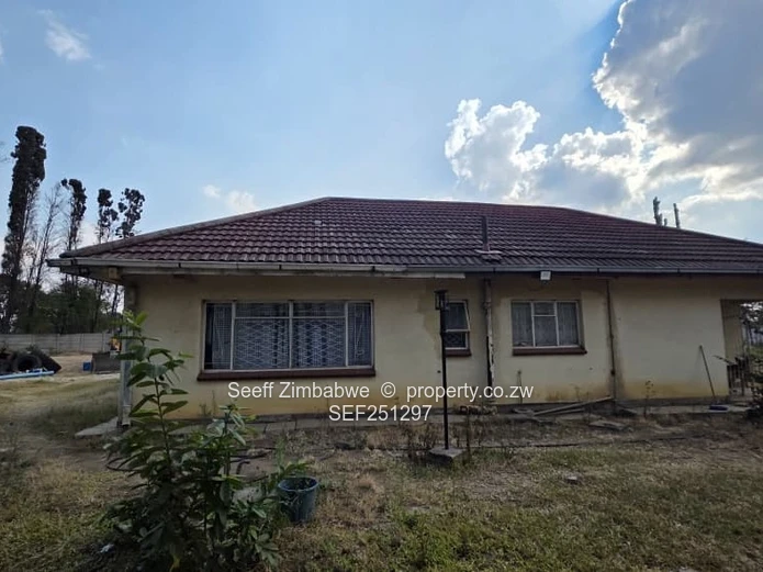 Greendale Fixer with Re-Development Potential