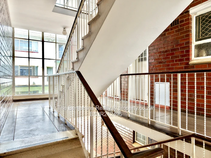 For Sale: Block Of 18 Flats – Harare Cbd