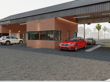 4 Bedroom Townhouse Complex