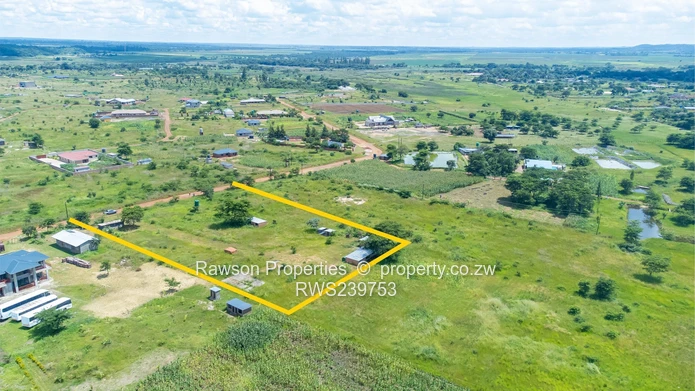 Norton Galloway residential stand for sale