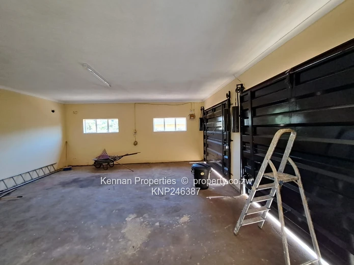 House For Rent Borrowdale West