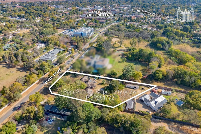 Excellent Potential for Commercial Development 5,726 sqm Prime Corner Property on Piers Road (Sole Mandate)