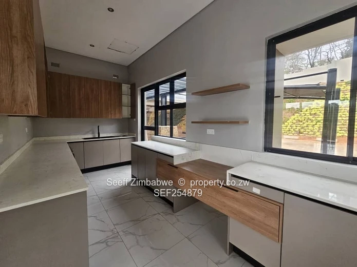 Exquisite 5-Bedroom All-Ensuite Modern Sanctuary | Glen Lorne