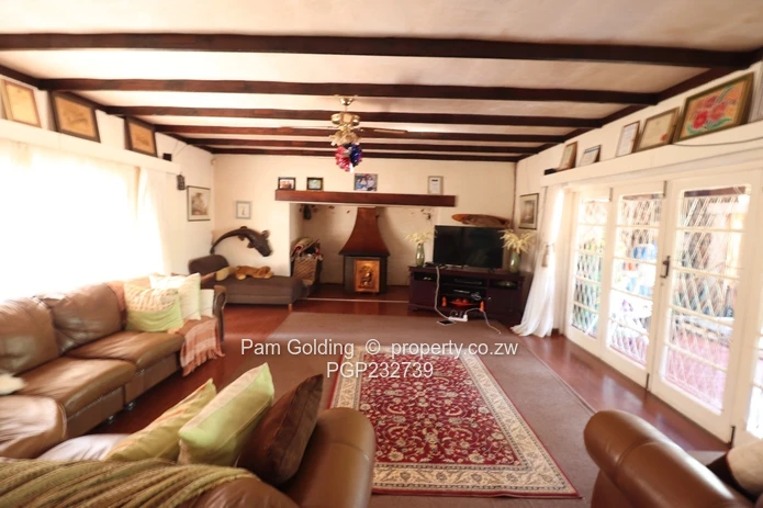 Versatile Property with Agricultural and Residential Potential