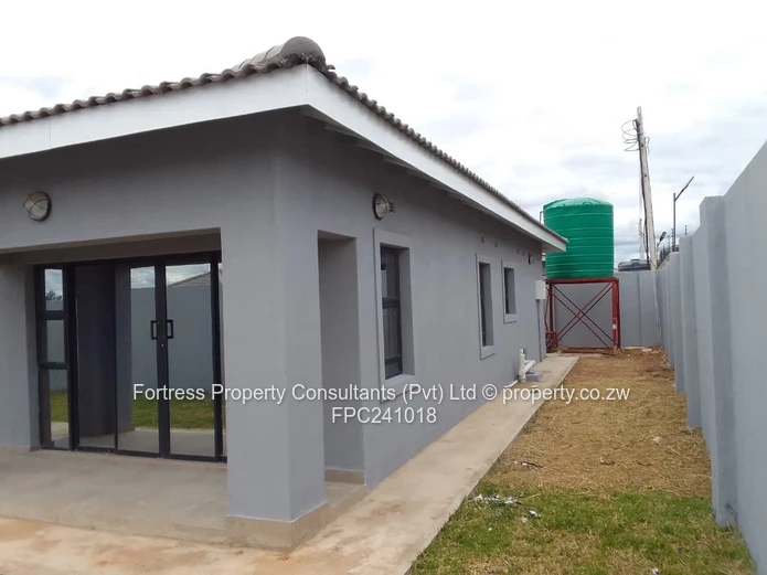 Mabvazuva | Brand New Home For Rent