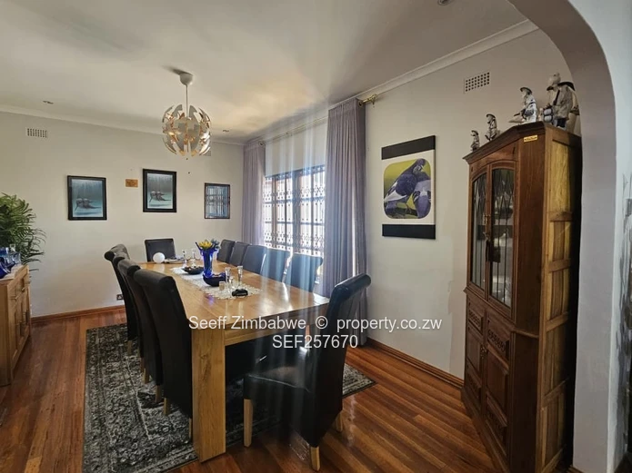 Prime Executive Home or Commercial HQ | ED Mnangagwa Road, The Grange