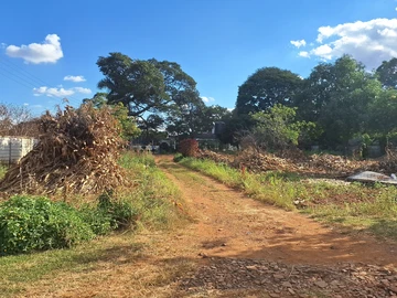 Stands & Residential Land