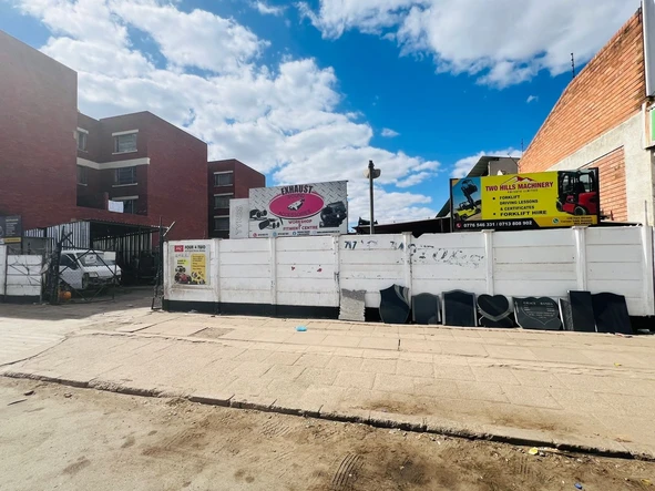 Commercial Stand in CBD For Sale