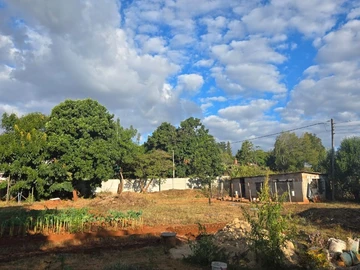 Stands & Residential Land