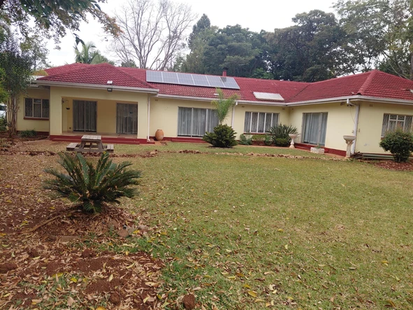 4 Bedroom House