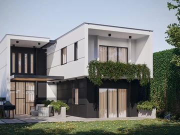 3 Bedroom Garden Flat