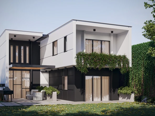 3 Bedroom Garden Flat