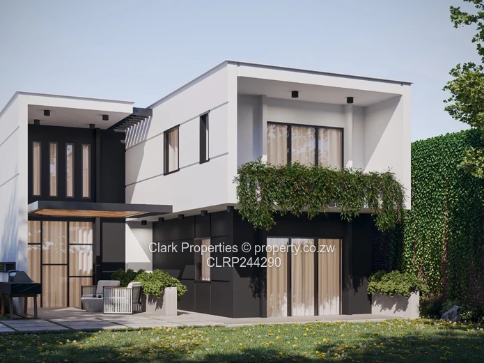 Affordable And Modern Townhouses