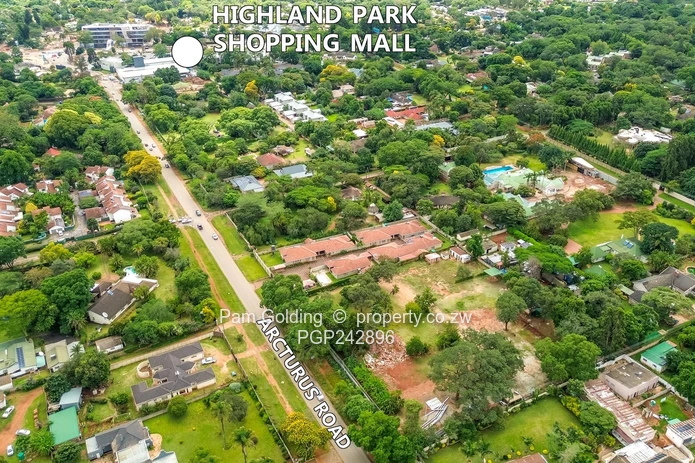 Developers Dream, Permit in place for 12 UNITS in Highlands (Sole Mandate)