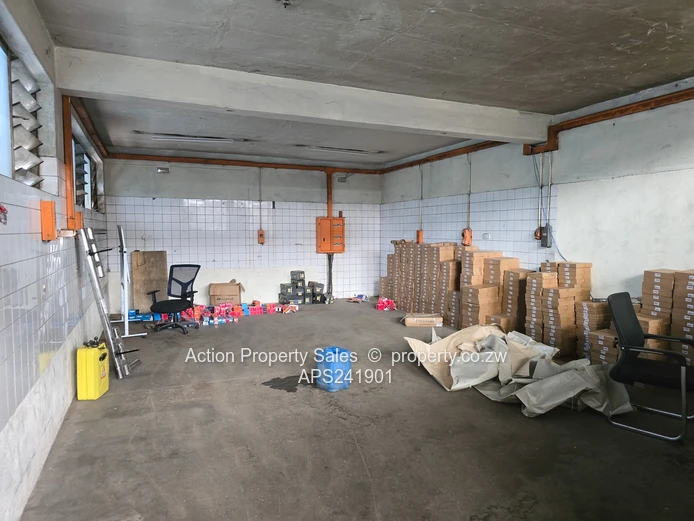 Industrial property for sale in Graniteside 