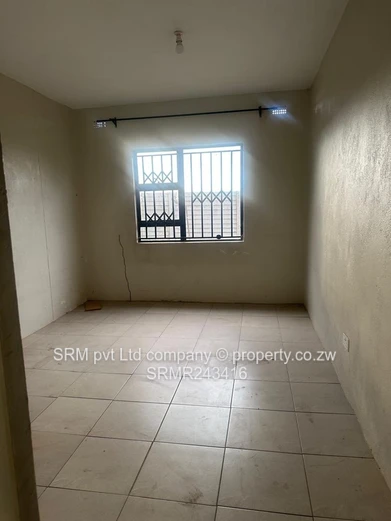 A full house to rent in Budiriro Cabs houses. 