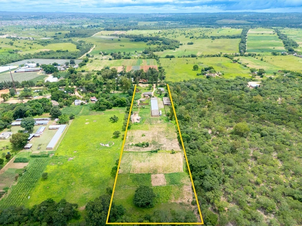 Farm & Agricultural Land