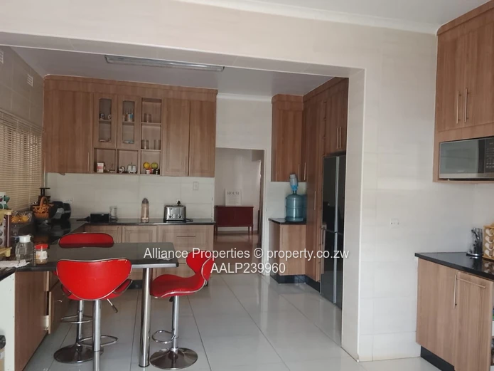 Executive Accommodation